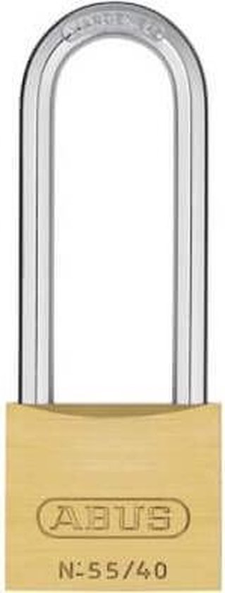 Abus hangslot 40mm lange beugel - SL8170