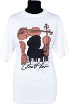 T-shirt, Beethoven M