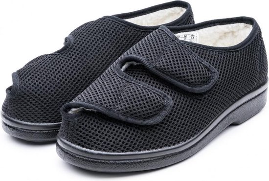 Chaussures Promed GentleWalk Lo Bandage 510331 Noir | bol.com