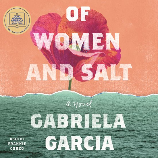 Of Women and Salt - cover