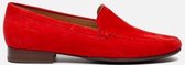 Sioux Campina loafers rood - Maat 43