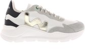 Dames Sneakers Womsh Womsh Wave White Platin Wit - Maat 39