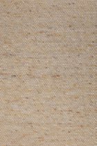 Carlotta 26 Vloerkleed - 170x240  - Rechthoek - Laagpolig,Structuur Tapijt - Industrieel - Beige, Geel