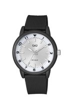 Q&Q-VR52J011Y-horloge-rubberband-zwart-10bar waterdicht
