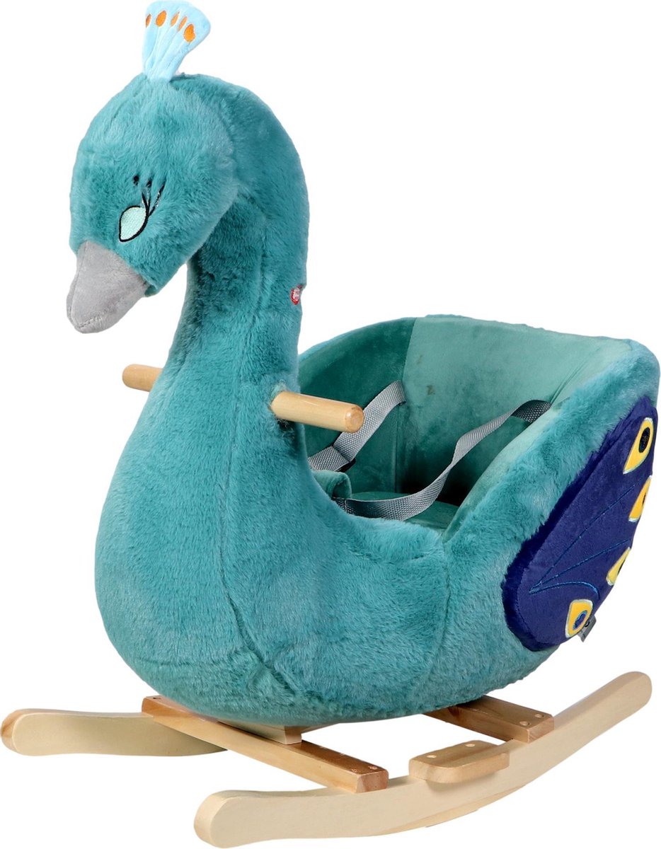 Tryco Peacock Pixie Hobbeldier TR-130116