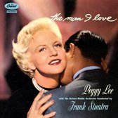 Peggy Lee - The Man I Love (LP)