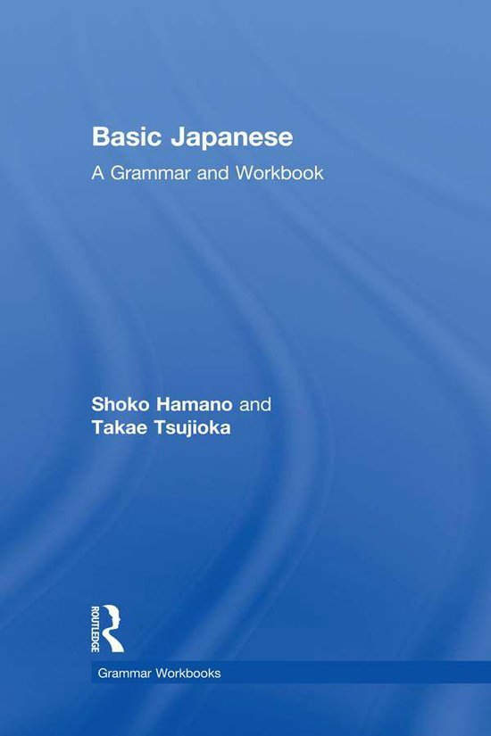 Basic Japanese - cover