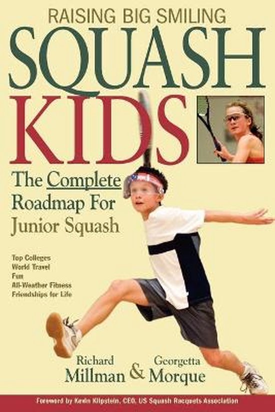 Raising Big Smiling Squash Kids - cover