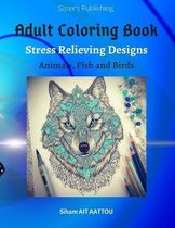 Adult Coloring Book