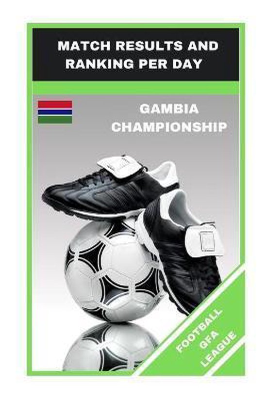 Football Gfa League - cover