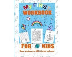 My first workbook