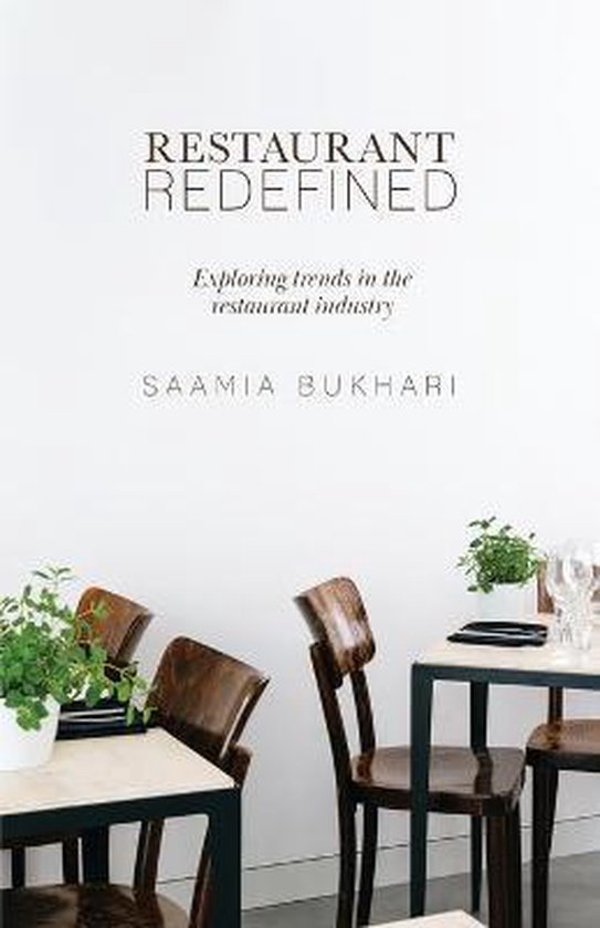 Restaurant Redefined - cover