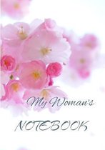 My Woman's notebook