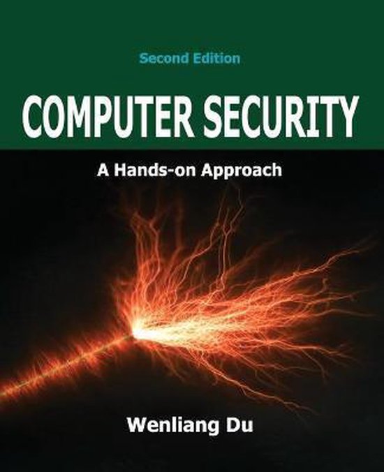 Computer Security - cover