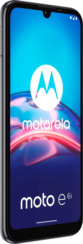 Motorola Moto E6i - 32GB - Grijs - Motorola
