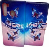 ZKl Telecom Telefoonhoesje - Book Case - Geschikt Voor Samsung Galaxy A21