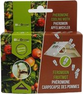 Biogroei Feromooncapsule Fruitmot - Fruitmot bestrijden - 100% biologisch - Makkelijk bruikbaar
