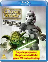 Clone Wars Season 6 - The Lost Missions [Blu-ray] [2021]