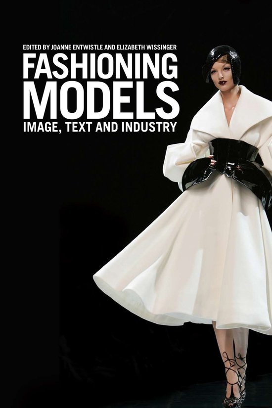 Fashioning Models - cover