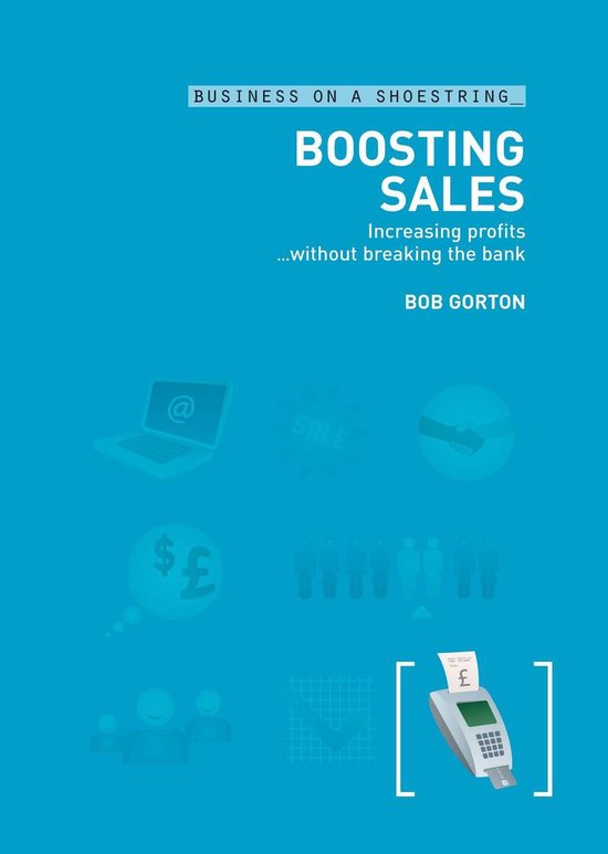 Boosting Sales - cover