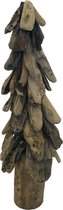 kerstboom - drijfhout - Kerst H60  - retro - trendy