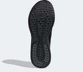 adidas Galaxar Sportschoenen - Maat 43 1/3 - Mannen - zwart