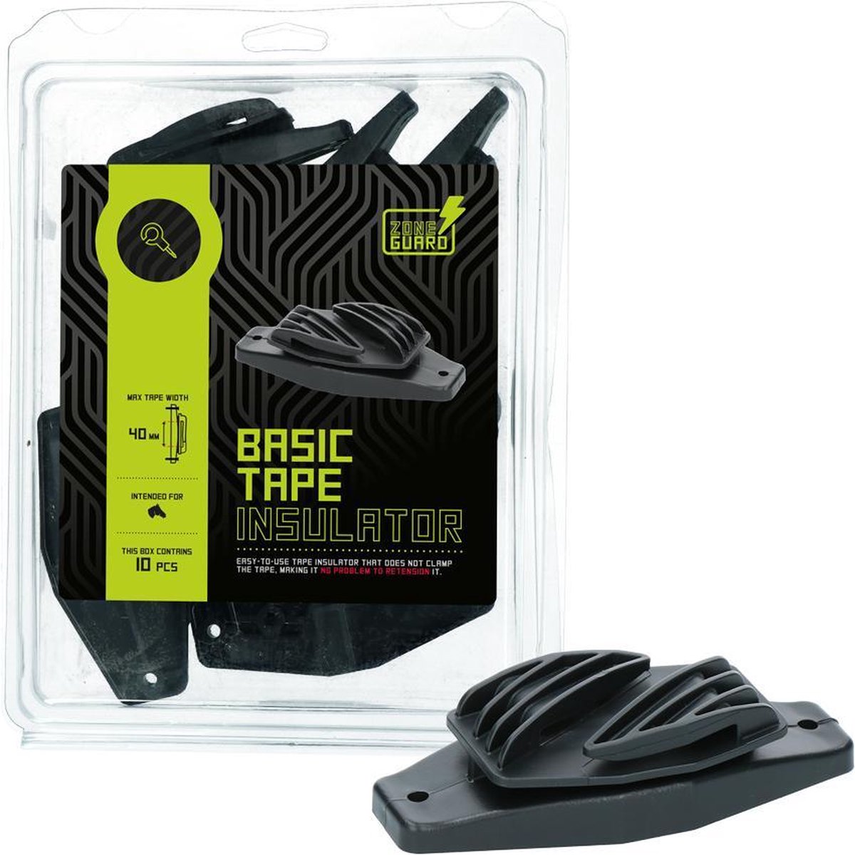 ZoneGuard Basic Lintisolator 40 mm