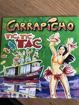 Carrapicho tic tic tac cd-single