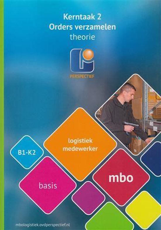 Logitiek medewerker MBO-LM-B-00