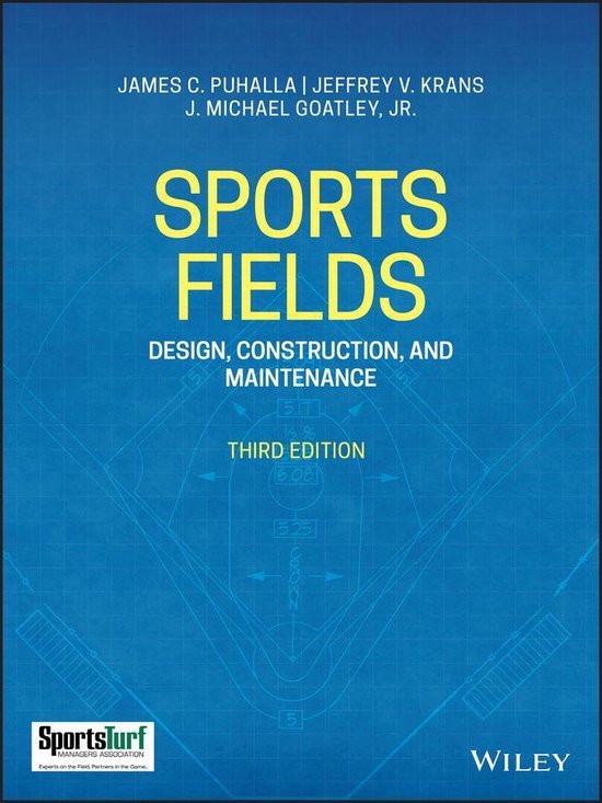 Sports Fields - cover