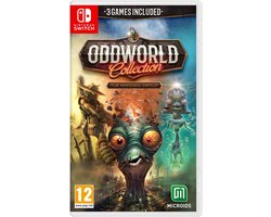 Oddworld: Collection - Switch