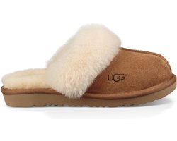 UGG - Meisjes Instappers Cozy II K - Bruin - Maat 28 1/2