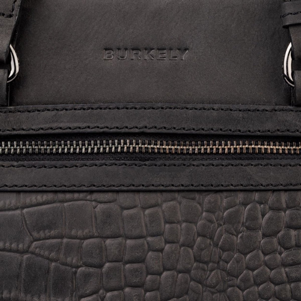 burkely croco cody work bolsa
