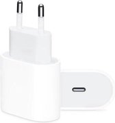 iPhone 12 oplaadstekker 20W USB-C Power oplader - 