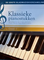 Klassieke Pianostukken Deel 1