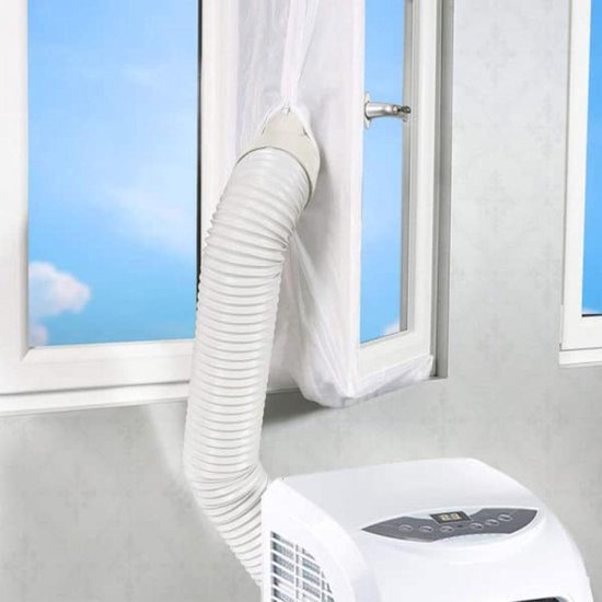 Airco Raamafdichtingskit - Window Kit | bol.com