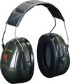 3M Peltor Optime II - protection auditive - SNR 31 dB - vert foncé