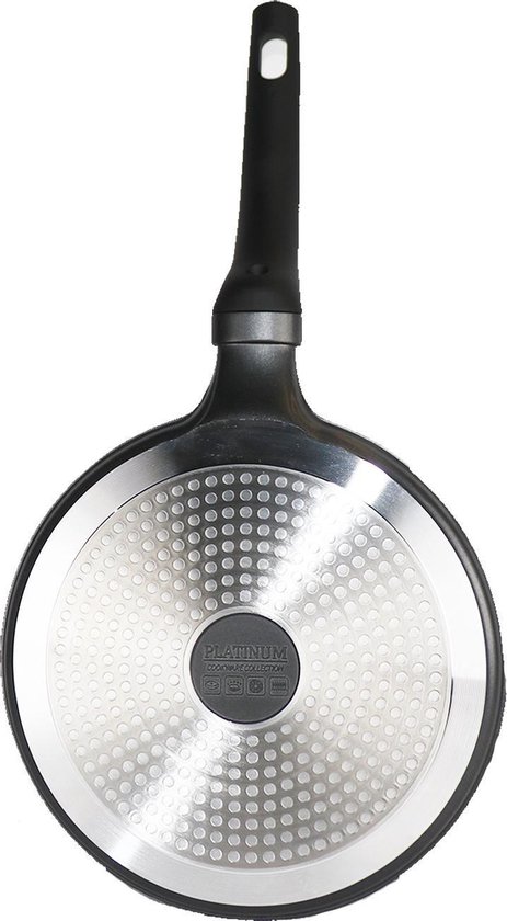 Tefal Unlimited G2553853 poêle Poêle à crêpe Rond