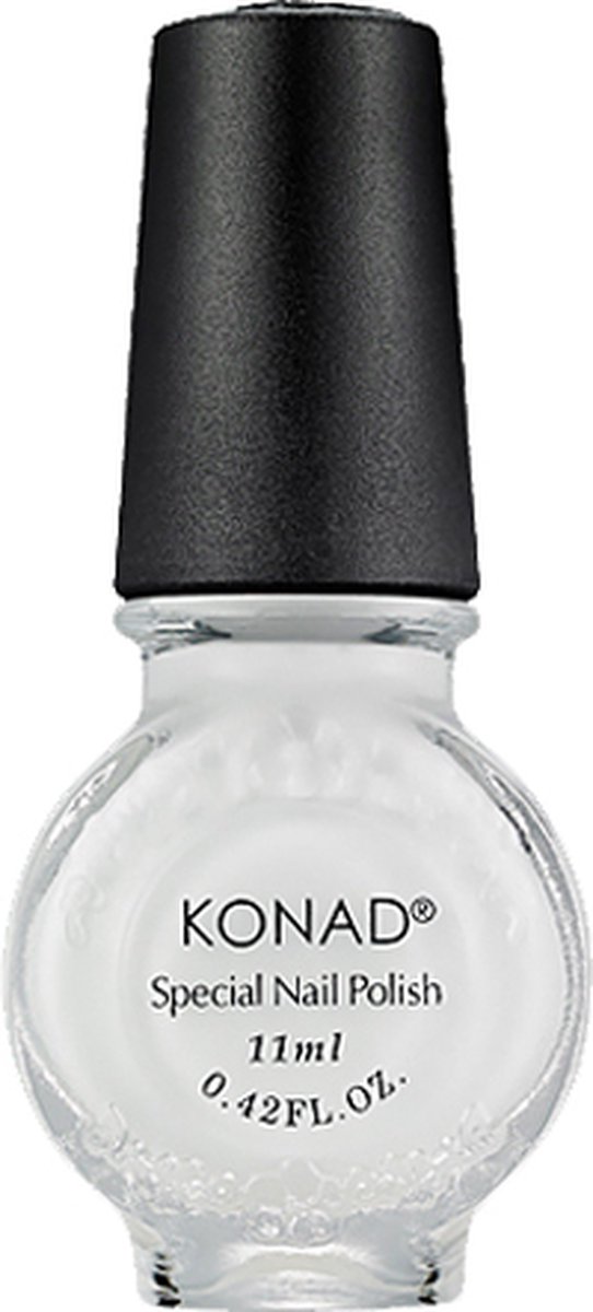 KONAD stempellak WIT 01, 11 ml