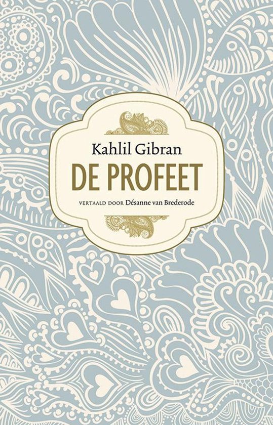 De profeet - cover