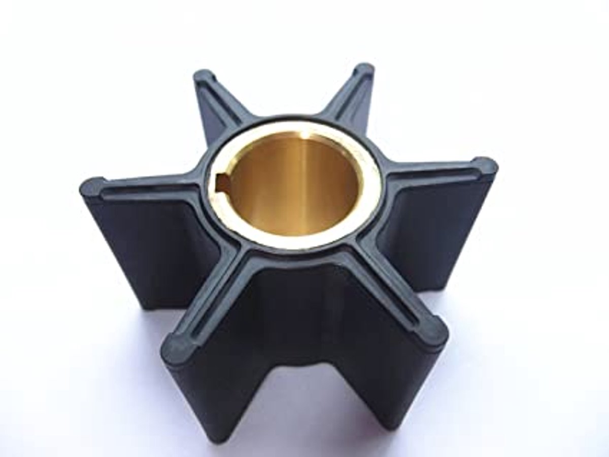 3B7-65021-2 - Impeller 60 t/m 140 pk (2-takt) Tohatsu