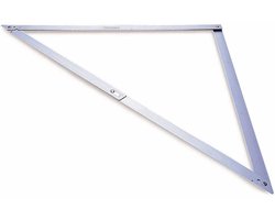 Stanley Opvouwbare Bouwhaak Aluminium