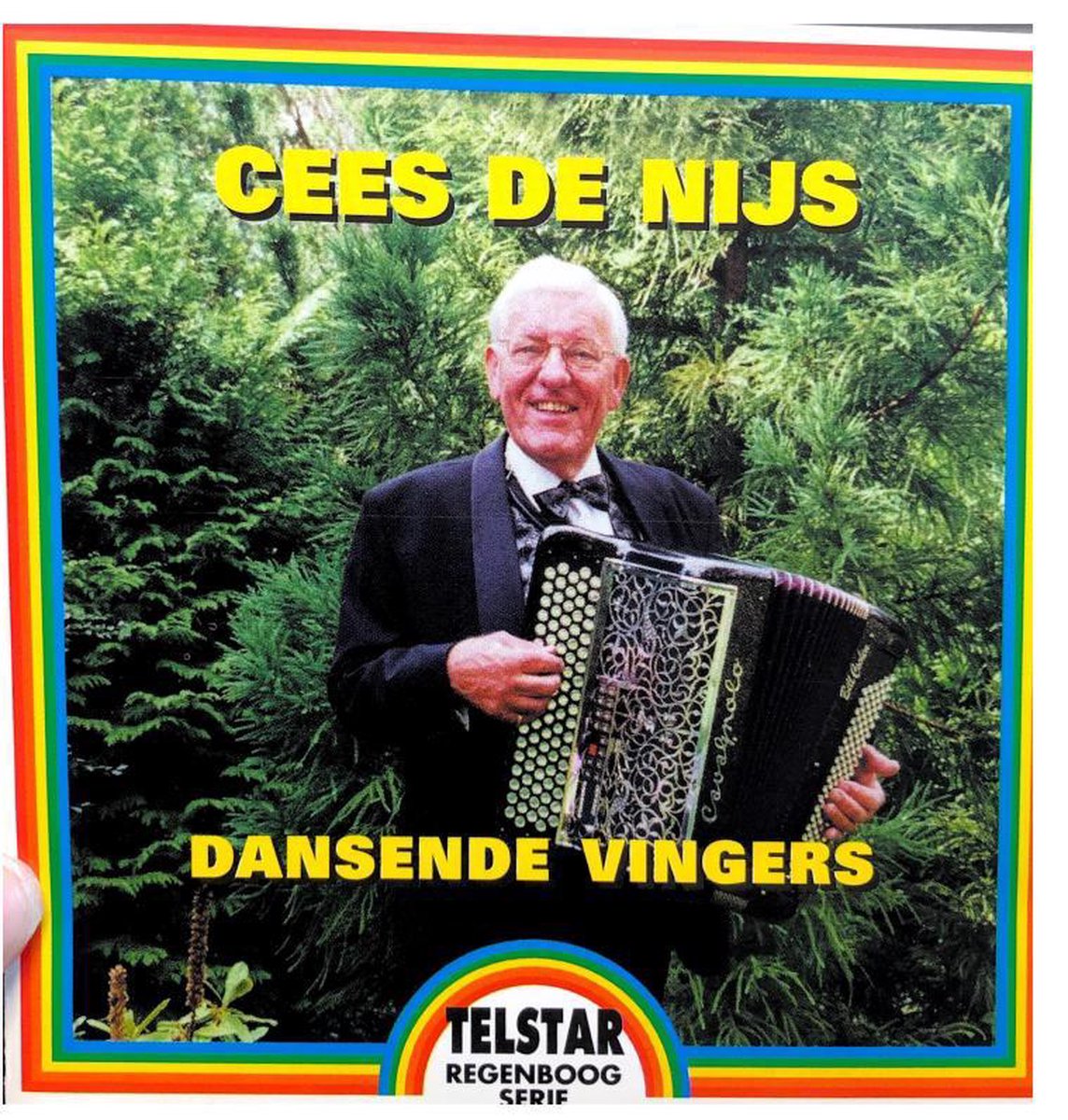 Dansende Vingers