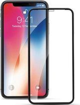MM&A Anti Shock Edge Tempered Glass Screen Protector voor Apple iPhone 12 Pro Max – Zwart - Screenprotector – Displayfolie – Gehard Glas – Glas