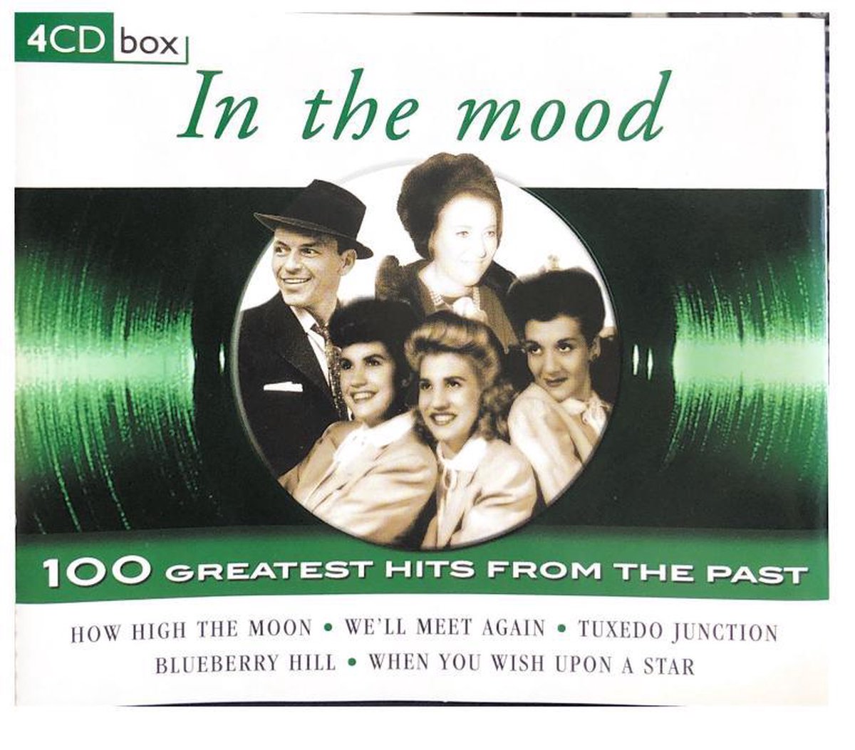 Big Band Salute: In the Mood