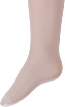 Ewers - Glanspanty kinderen - 40 DEN - ivoor effen - 110/116