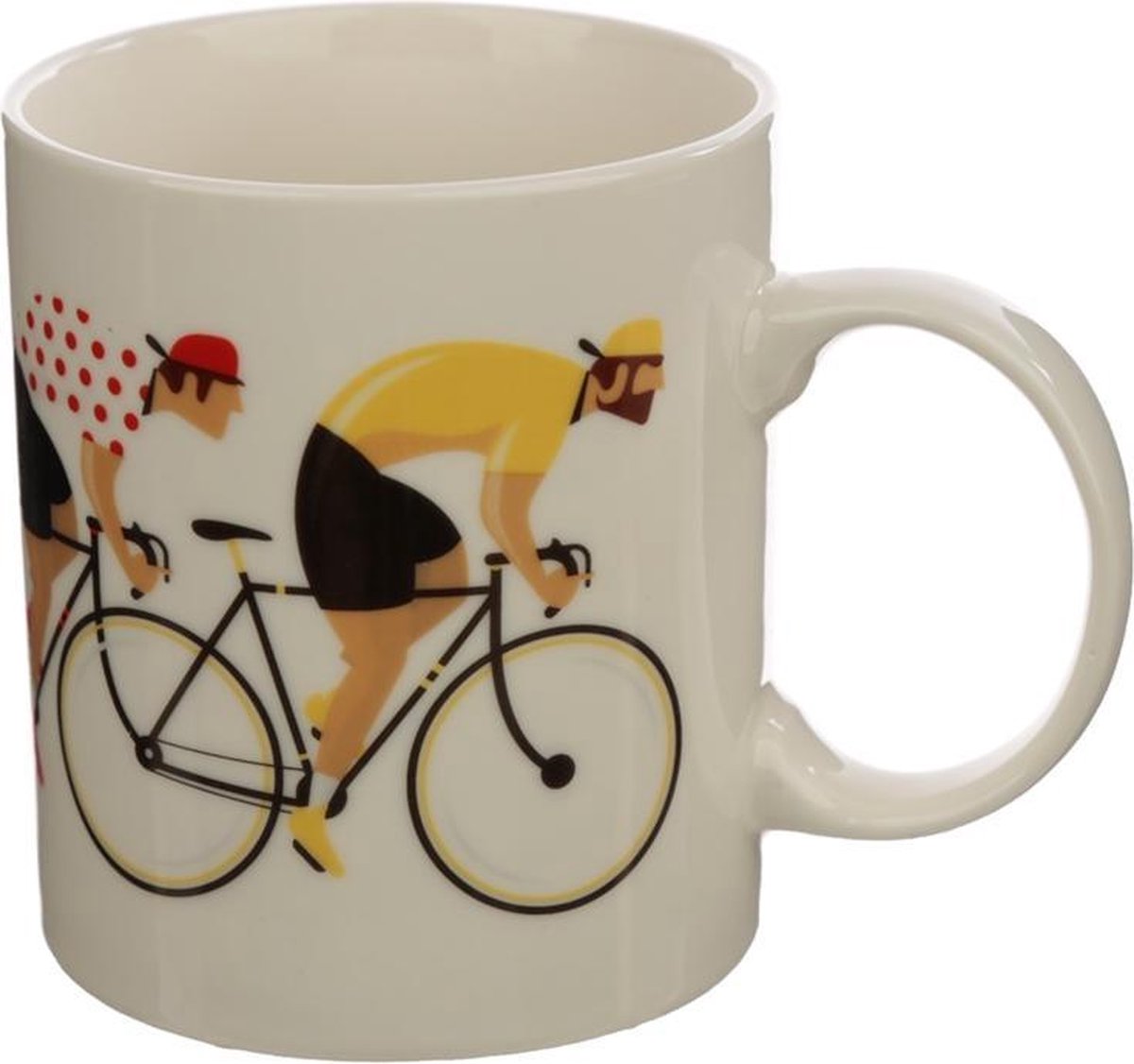 KoffieBeker Racefiets