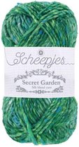 Scheepjes Secret Garden- 703 Secluded Lake 5x50gr