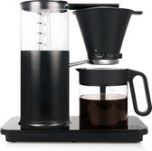 Wilfa - Classic + design filter-koffiezetapparaat - zwart