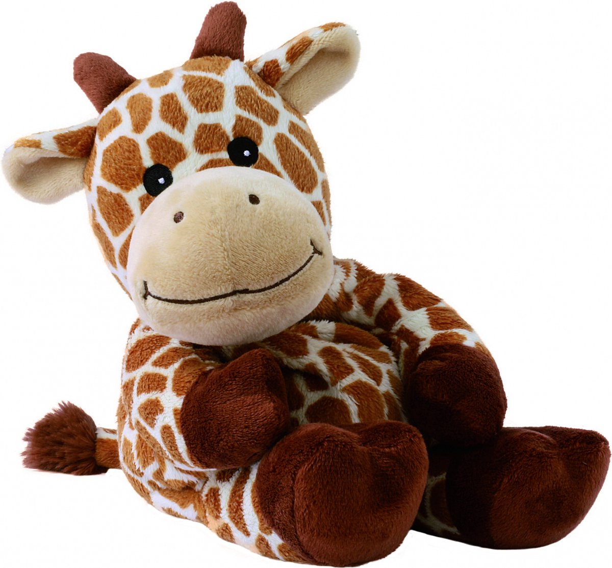 Goedkoopste Warmies Giraffe giraffana lavendel 1 Stuks